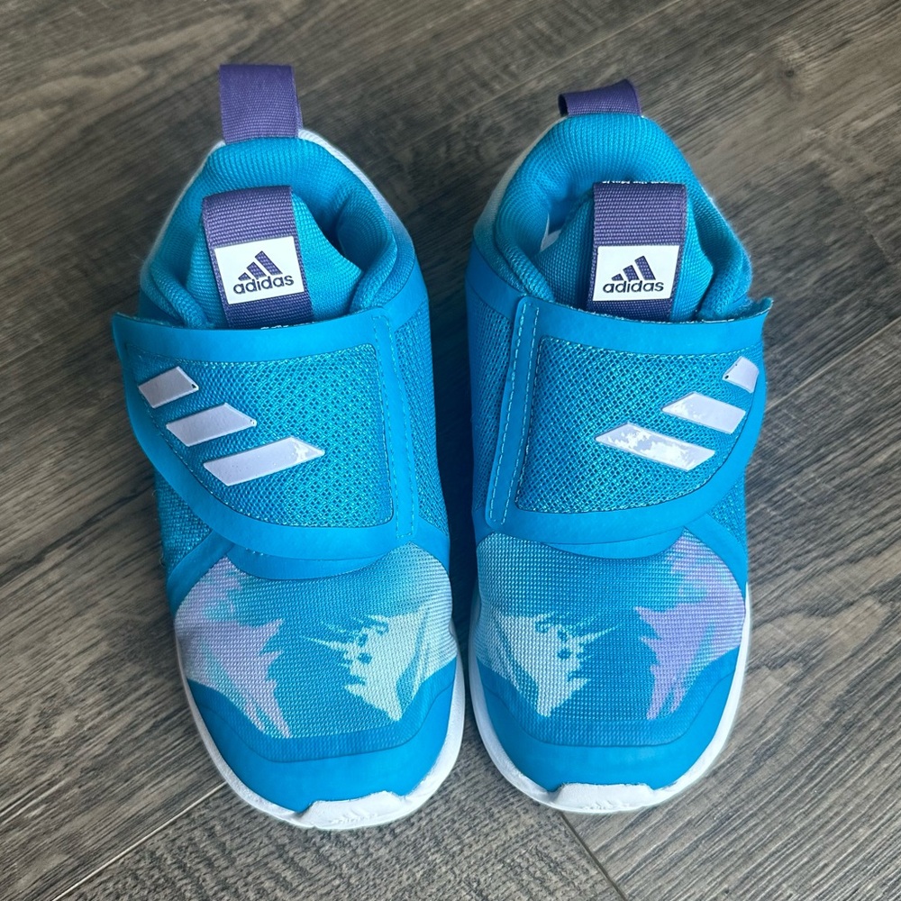 Adidas Fortarun X Frozen Size 10k